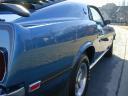 1969 ford mustang mach 1 428 passenger side