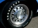 1969 ford mustang mach 1 428 wheel