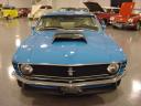 1970 ford mustang boss 429 front