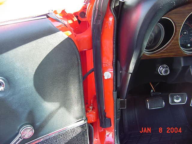 1970 ford mustang boss 302
