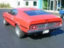 1972 ford mustang mach 1 351