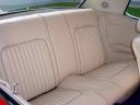 1968 mercury cougar xr7 gt 390 backseat