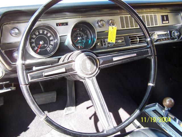1967 oldsmobile 442 400