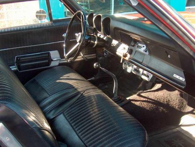 1968 oldsmobile 442 400