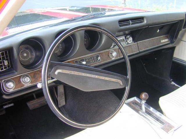 1969 oldsmobile 442 400