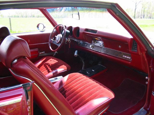 1969 oldsmobile 442 350