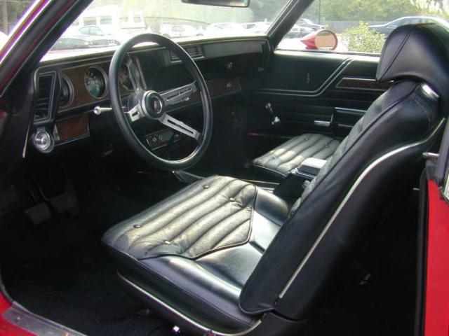 1970 oldsmobile 442 w-30 455