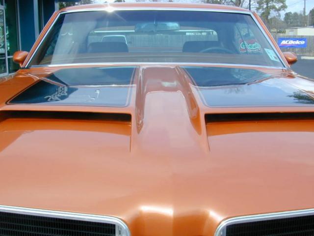 1971 oldsmobile 442 w-30 455