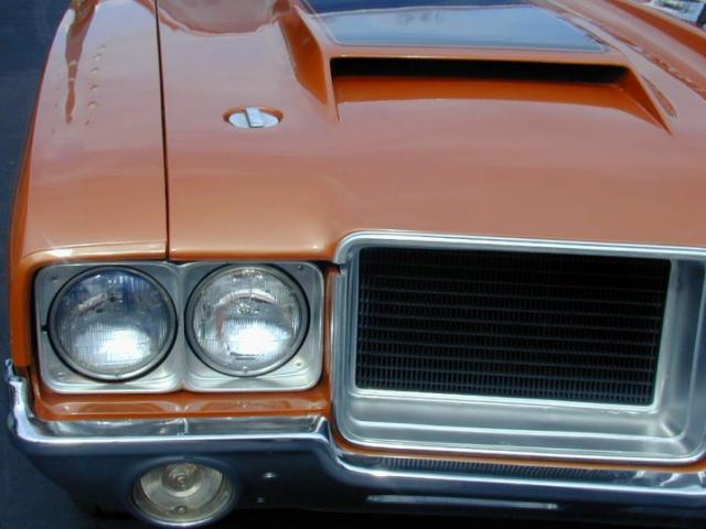 1971 oldsmobile 442 w-30 455