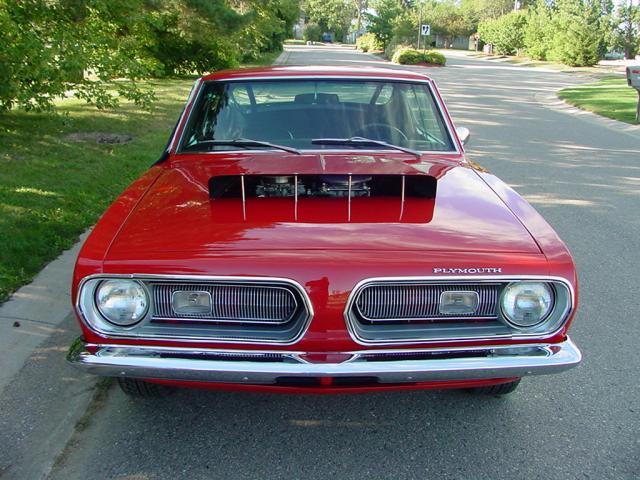 105 1968 plymouth barracuda 426 exterior