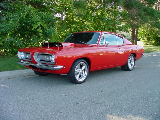 107 1968 plymouth barracuda 426 exterior