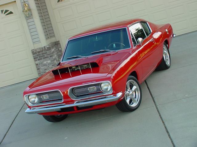 118 1968 plymouth barracuda 426 exterior