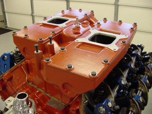 1968 plymouth barracuda 426 engine