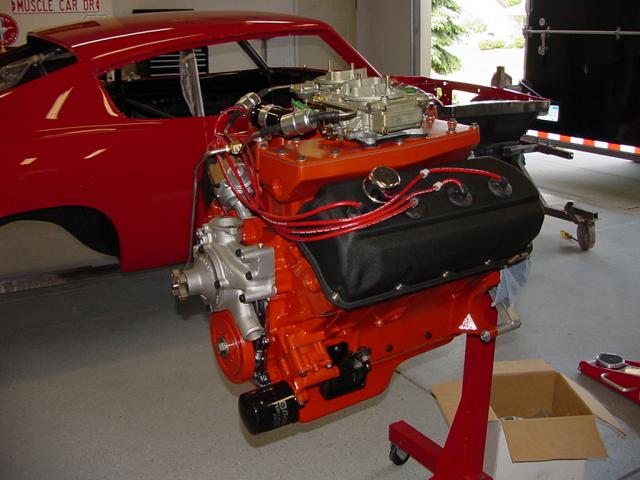 1968 plymouth barracuda 426 engine