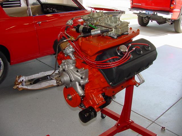 1968 plymouth barracuda 426 engine