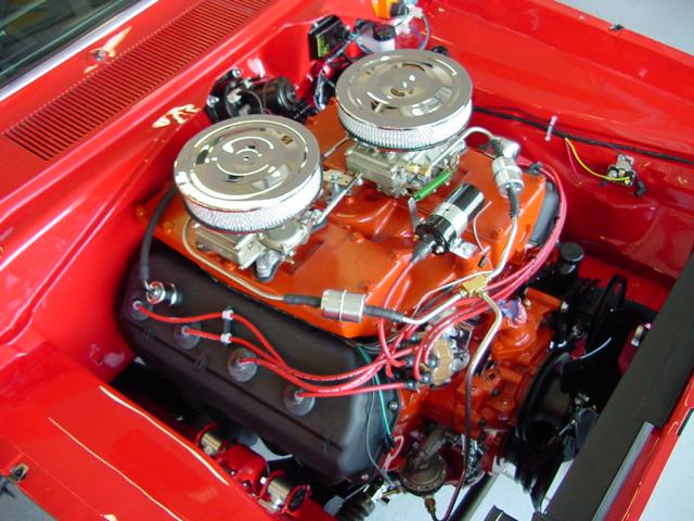 1968 plymouth barracuda 426 engine