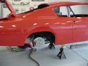 1968 plymouth barracuda 426 chassis