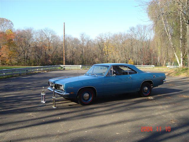 1969 plymouth barracuda formula s 383