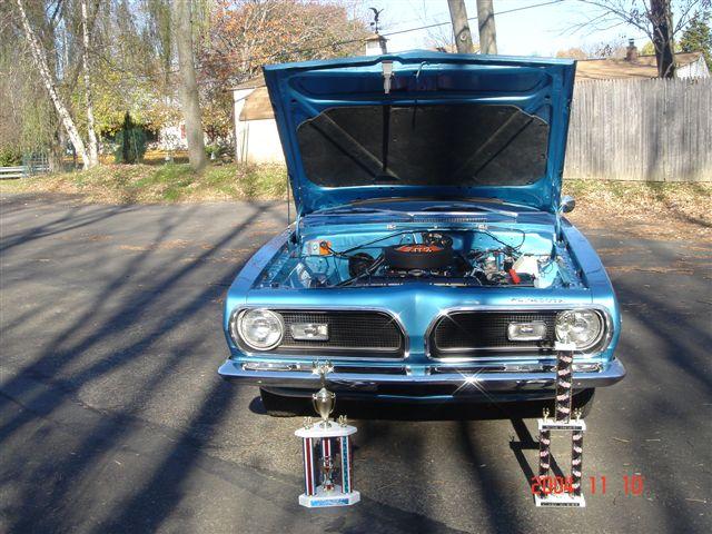 1969 plymouth barracuda formula s 383