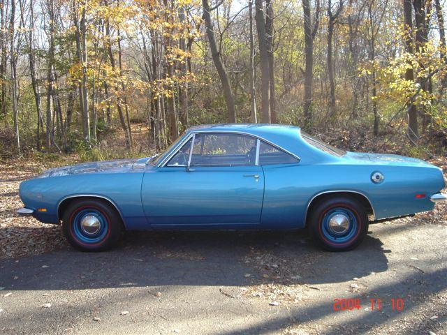 1969 plymouth barracuda formula s 383