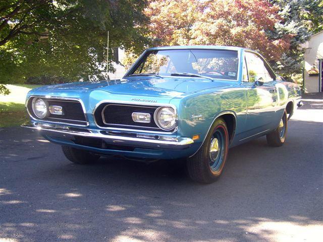 1969 plymouth barracuda formula s 383