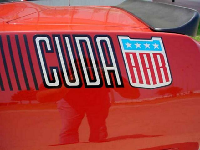 1970 plymouth cuda aar 340