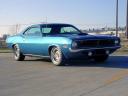 1970 plymouth cuda 440 right front