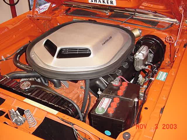 1970 plymouth cuda hemi 426