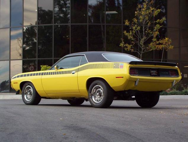 1970 plymouth cuda aar 340