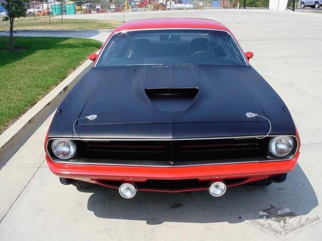 1970 plymouth cuda aar 340