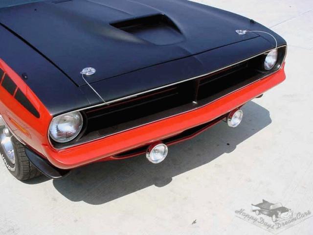 1970 plymouth cuda aar 340