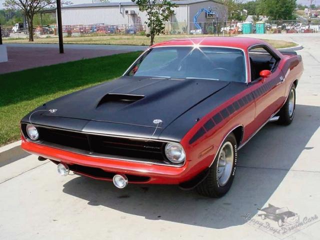 1970 plymouth cuda aar 340