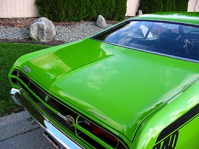 1971 plymouth duster 340