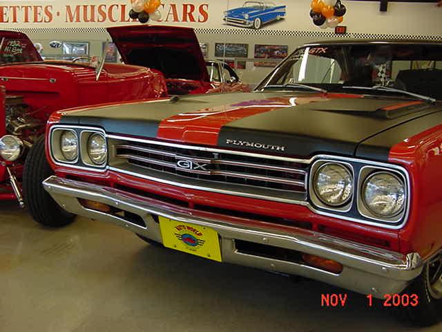 1969 plymouth gtx 440