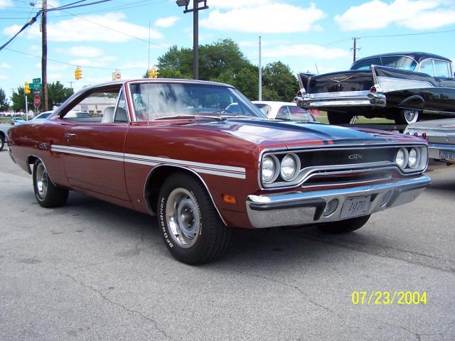 1970 plymouth gtx 440