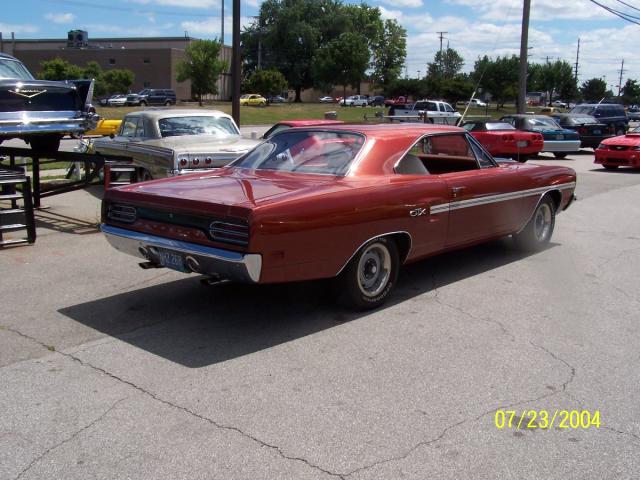 1970 plymouth gtx 440