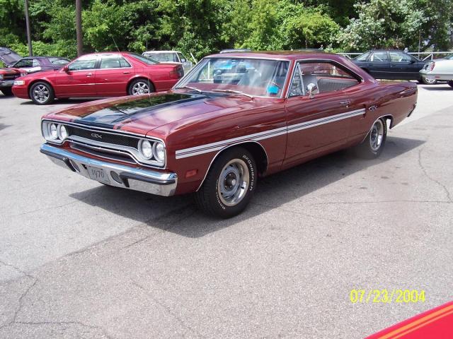 1970 plymouth gtx 440