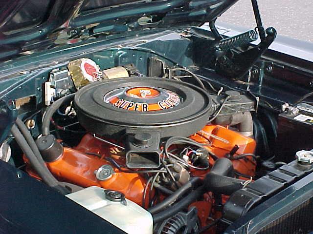 1970 plymouth gtx 440 engine