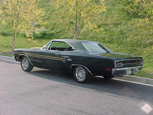1970 plymouth gtx 440 left side