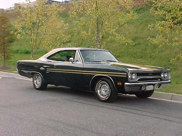 1970 plymouth gtx 440 right side