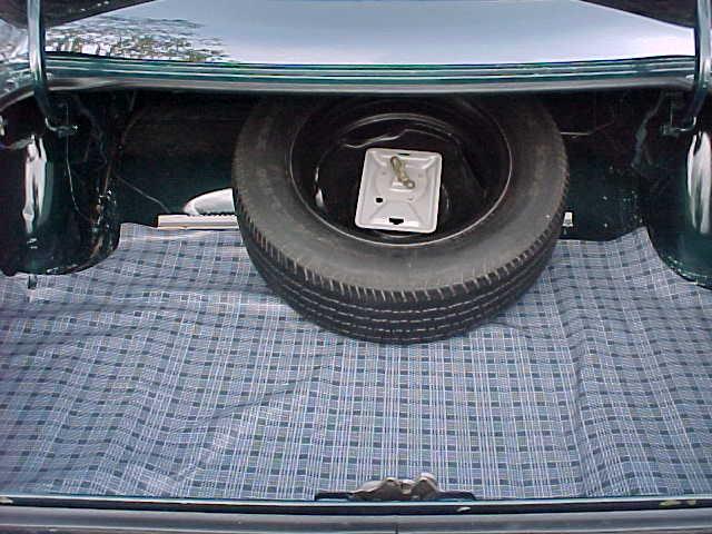 1970 plymouth gtx 440 trunk