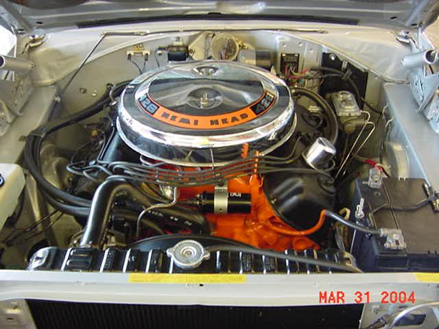 1968 plymouth roadrunner hemi 426