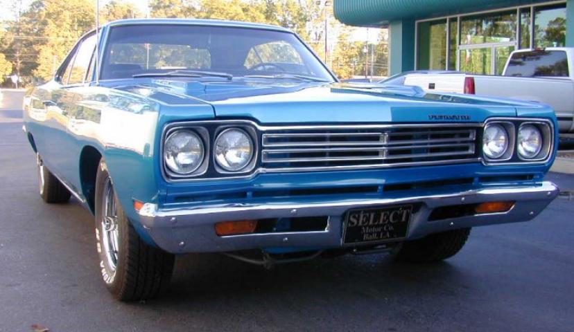 1969 plymouth roadrunner 440