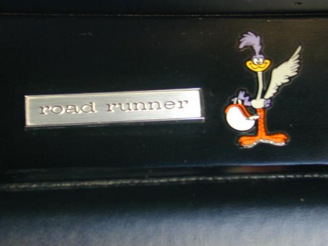 1969 plymouth roadrunner 440