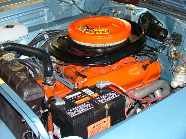 1970 plymouth roadrunner 383