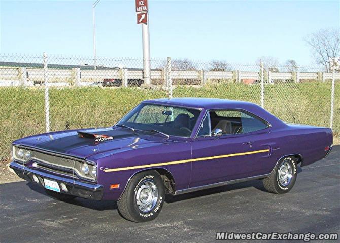 1970 plymouth roadrunner 440