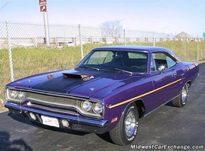 1970 plymouth roadrunner 440