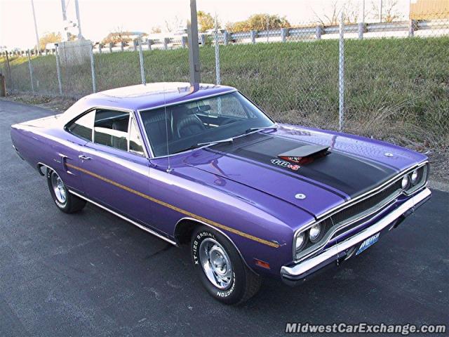 1970 plymouth roadrunner 440