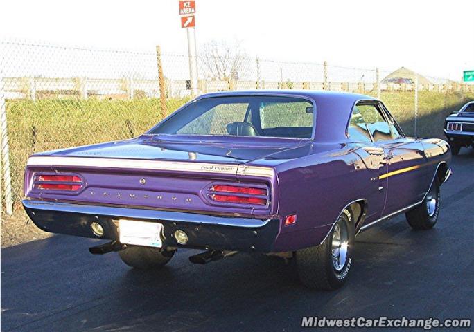 1970 plymouth roadrunner 440