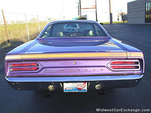 1970 plymouth roadrunner 440